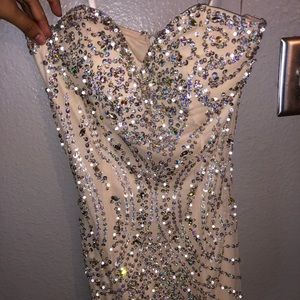Prom dress
